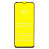 Защитное стекло Full Glue - 2,5D для "Tecno Spark 6 Go" (тех.уп.) (20) (black)