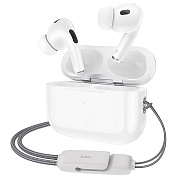 Беспроводные Bluetooth-наушники Hoco TWS EW49 APods Pro2 (white)