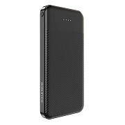 Внешний аккумулятор Borofone BT27 10 000mAh Micro USB/USB Type-C (black)