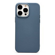 Чехол-накладка Activ Full Original Design для "Apple iPhone 14 Pro Max" (grey) (206403)
