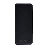 Внешний аккумулятор Awei P3K 5 000mAh Micro USB/USB (black)