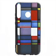 Чехол-накладка - PC033 для "Huawei Honor 9C/Huawei P40Lite E" (032) (multicolor)