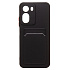 Чехол-накладка - SC337 для "Xiaomi Redmi A7 Pro 4G/A7 Pro 5G/Poco C85x 5G" (black)
