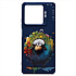 Чехол-накладка - SC335 для "Xiaomi Redmi Note 13 5G Global"  (овечка) (dark blue) (233003)