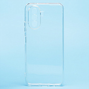Чехол-накладка Activ ASC-101 Puffy 0.9мм для "Huawei nova Y70/nova Y70 Plus" (прозрачный)