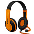 Компьютерная гарнитура Defender G-120 Warhead 2x3,5 mm jack (black/orange)