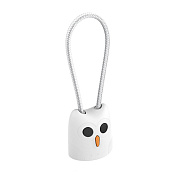 Кабель USB - Type-C Hoco KX2  24см 2,1A  (white)