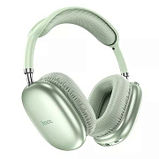 Bluetooth-наушники полноразмерные Hoco W35 Air Triump (green)