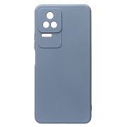 Чехол-накладка Activ Full Original Design для "Xiaomi Poco F4" (grey) (209950)