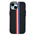 Чехол-накладка Luxo Creative PC  для "Apple iPhone 15" (129) (black/multicolor)
