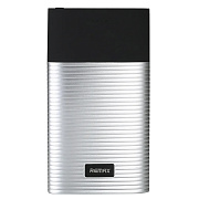 Внешний аккумулятор Remax RPP-27 10 000mAh Micro USB/Lightining/USB*2 (silver)