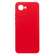Чехол-накладка Activ Full Original Design для "Realme C30" (red) 
