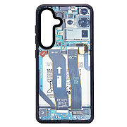 Чехол-накладка - PC088  для "Samsung Galaxy S24" (1) (multicolor) (230305)