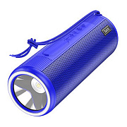 Портативная акустика Hoco HC11 Bora 10W (blue)