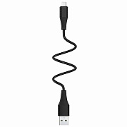 Кабель USB - micro USB Hoco X32 Excellent 10W 100см 2A  (black)