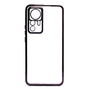 Чехол-накладка Activ Pilot для "Xiaomi 12T Pro" (black)