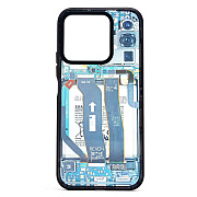 Чехол-накладка - PC088 для "Honor X8b/X8c" (1) (multicolor)