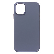 Чехол-накладка - SC311 для "Apple iPhone 13" (violet)