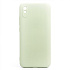 Чехол-накладка Activ Full Original Design для "Xiaomi Redmi 9A/Redmi 9i" (light green)