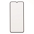 Защитное стекло Full Screen Matte для "Samsung Galaxy A12" (black)