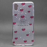 Чехол-накладка - SC130 для "Apple iPhone XS Max" (002) ..