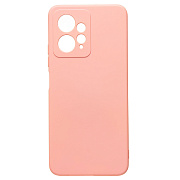 Чехол-накладка Activ Full Original Design для "Xiaomi Redmi Note 12 4G" (light pink) (218332)