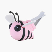 Ароматизатор в авто - "Пчела" (pink)