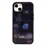Чехол-накладка - PC088 для "Apple iPhone 13" (2) (multicolor) (230282)