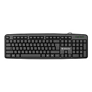 Клавиатура Defender Next HB-440 мембранная USB (black)
