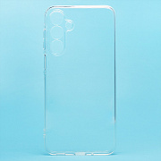 Чехол-накладка Activ ASC-101 Puffy 0.9мм для "Samsung Galaxy A16 5G" (прозрачный) (237564)