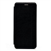 Чехол-книжка - BC002 для "Honor X7c" (black) (238297)