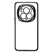 Чехол-накладка Activ Pilot для "Honor Magic 6 Pro" (black) (232787)