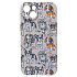 Чехол-накладка Luxo Creative для "Apple iPhone 14" (098) (multicolor)