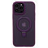 Чехол-накладка - SM088 SafeMag  для "Apple iPhone 14 Pro Max" (violet)