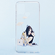 Чехол-накладка - SC197 для "Huawei Honor 9A/Y6p" (005)