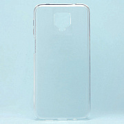 Чехол-накладка Activ ASC-101 Puffy 0.9мм для "Xiaomi Redmi 10X 4G" (прозрачн.) (прозрачный)