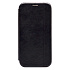 Чехол-книжка - BC002 для "Apple iPhone 12 Pro Max" (black) откр.вбок