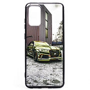 Чехол-накладка - PC033 для "Samsung SM-G985 Galaxy S20+" (030) (multicolor)