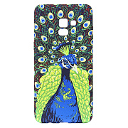 Чехол-накладка Luxo Creative для "Samsung SM-A730 Galaxy A8 Plus 2018" (033) (multicolor)