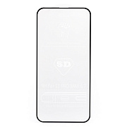 Защитное стекло Full Screen - 3D Flat для "Apple iPhone 13 Pro Max" (black) (тех.уп.) (black)