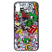 Чехол-накладка - SC302 для "Apple iPhone XR" (001) (multicolor)