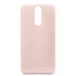 Чехол-накладка - SC158 для "Xiaomi Redmi 8" (grey)
