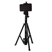 Штатив Yunteng VCT-1688 Stand+Holder (тех.уп.) (black)