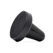 Держатель автомобильный Kurato магнитный RORI-CH005 в дефлектор (black)