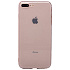 Чехол-накладка - Ultra Slim для "Apple iPhone 7 Plus/iPhone 8 Plus" (прозрачн.) (прозрачный)