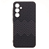 Чехол-накладка Luxo Creative для "Samsung Galaxy A55" (133) (gray) (237970)