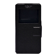 Универсальный чехол-книжка - 7.0 (black)