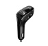 Автомобильный FM-трансмиттер - G32  2USB/AUX (black)