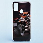 Чехол-накладка - SC184 для "Samsung SM-M215 Galaxy M21/SM-M307 Galaxy M30s" (009)