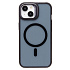 Чехол-накладка - SM026 SafeMag для "Apple iPhone 13/iPhone 14" (black)